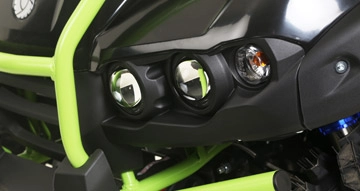 Квадроцикл РМ 650-2 Русская Механика