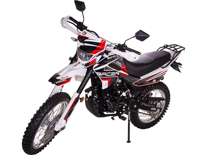 Мотоцикл Racer Panther RC250GY-C2