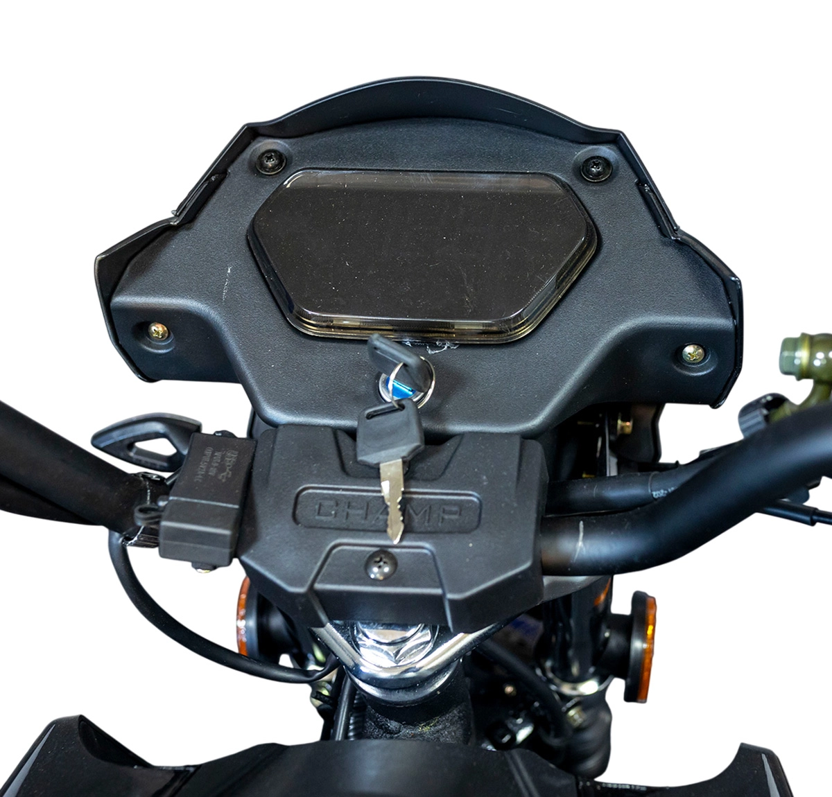 Мопед Regulmoto Alpha RM-5