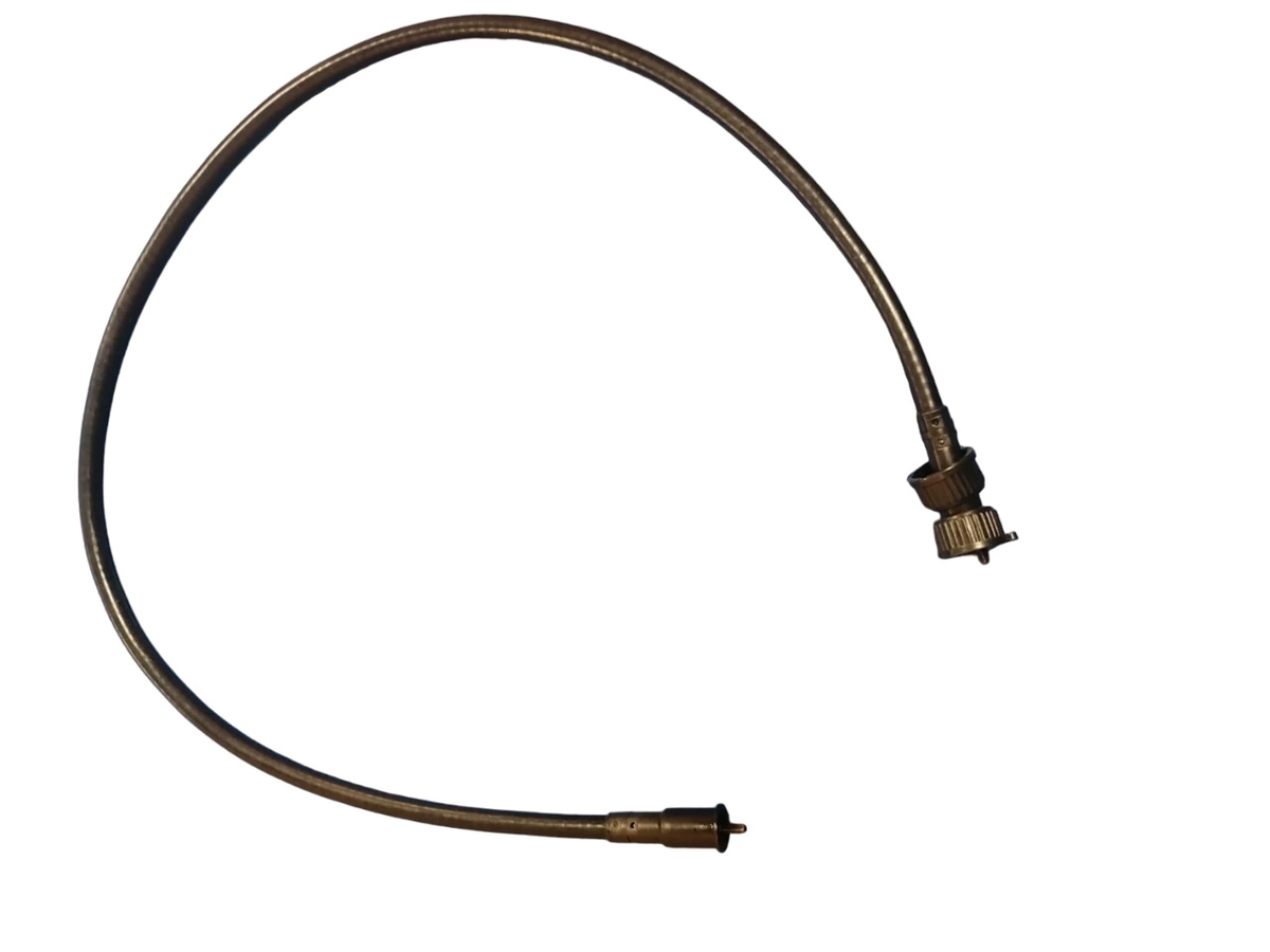 Трос тахометра ЯВА 2гайки 00000235