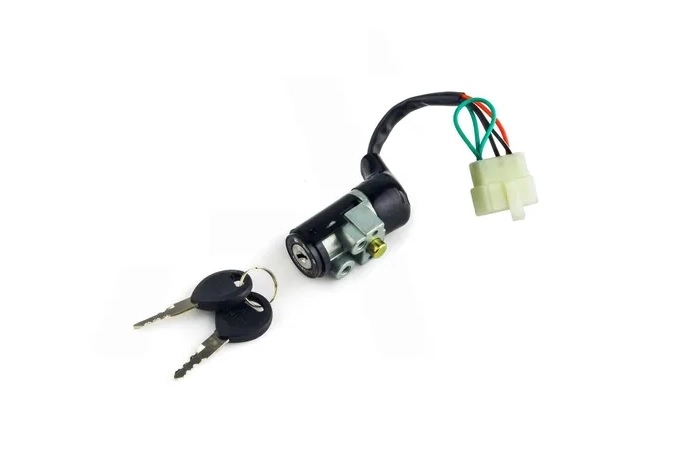 Замок зажигания голый Дио-27 2300601