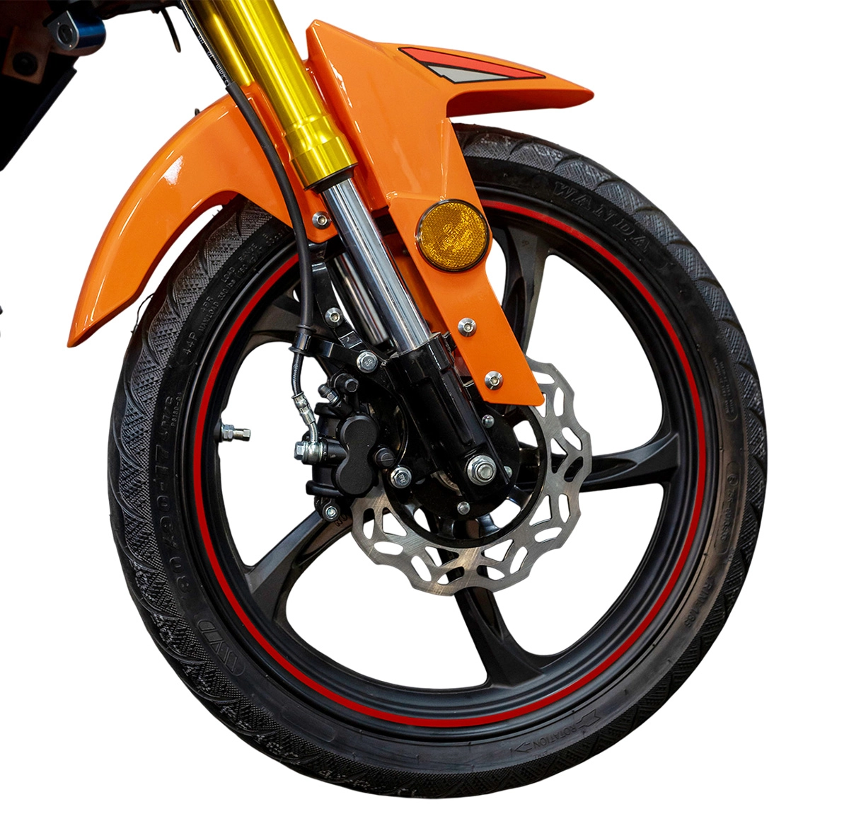 Мопед Alpha Champ 150