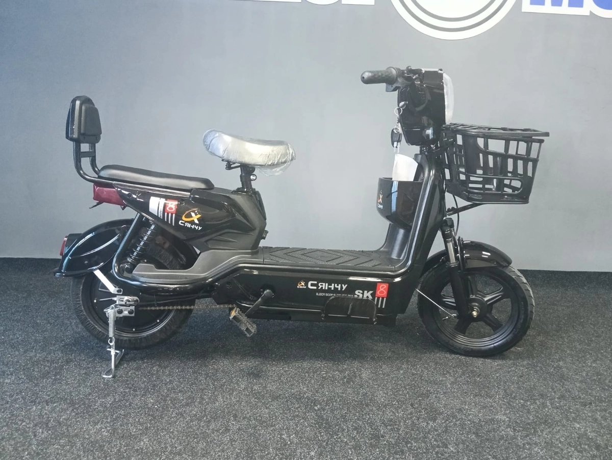 Электроскутер sk8 R14’’ 350W 20Ah/48V