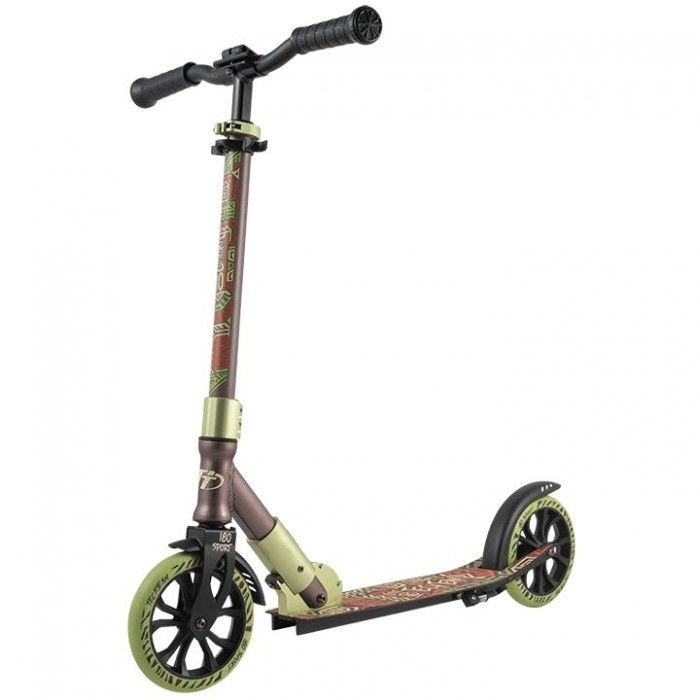 Самокат TECH TEAM Сomfort Evolution 180R 