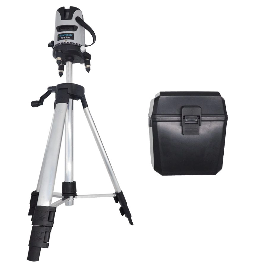 Уровень лазерный Electrolite ЛУ 5 RED 