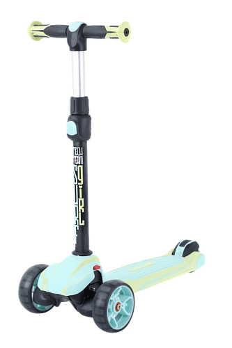 Самокат ТТ Surf girl 3-х колесный