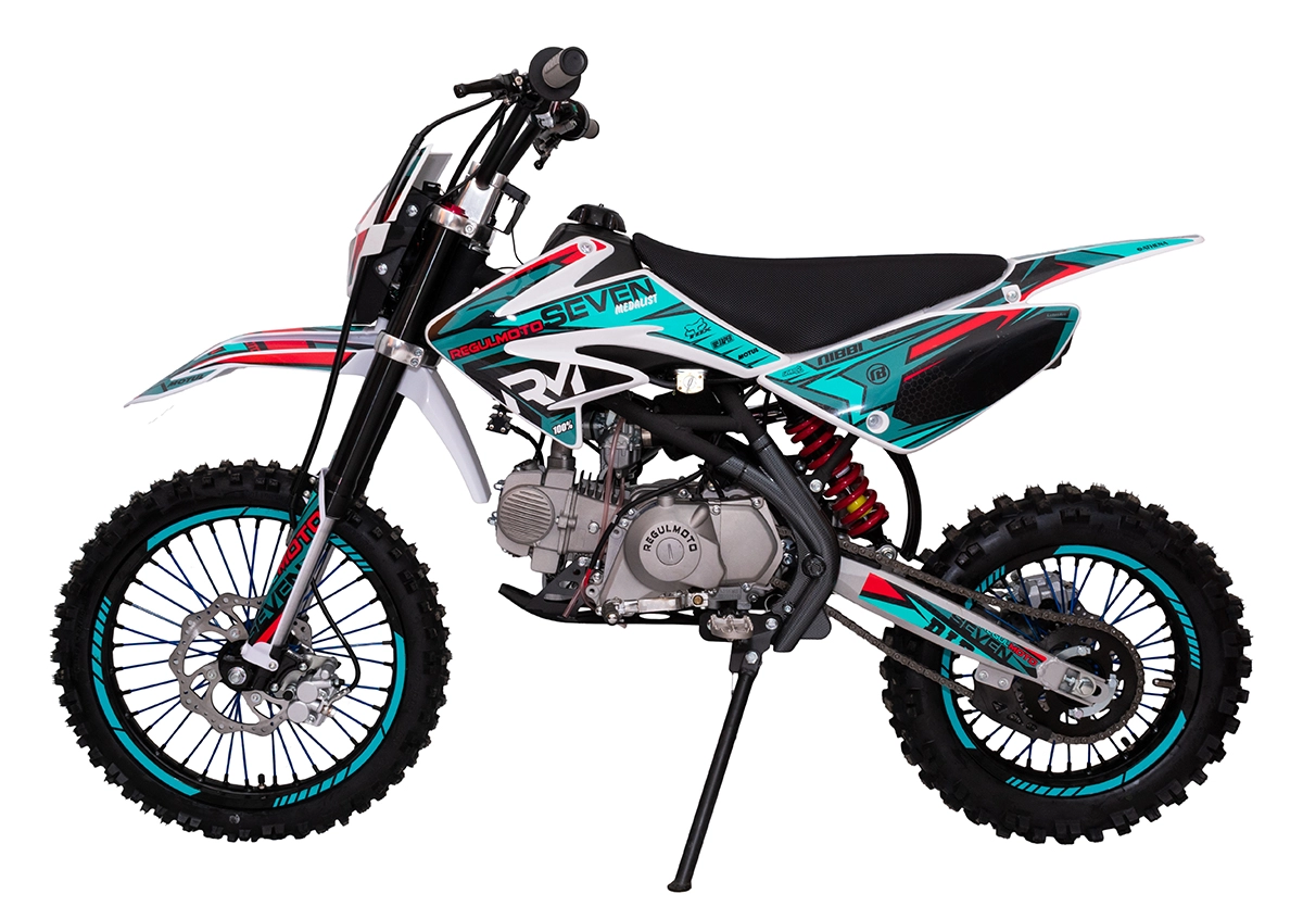 Питбайк Regulmoto SEVEN MEDALIST 17/14