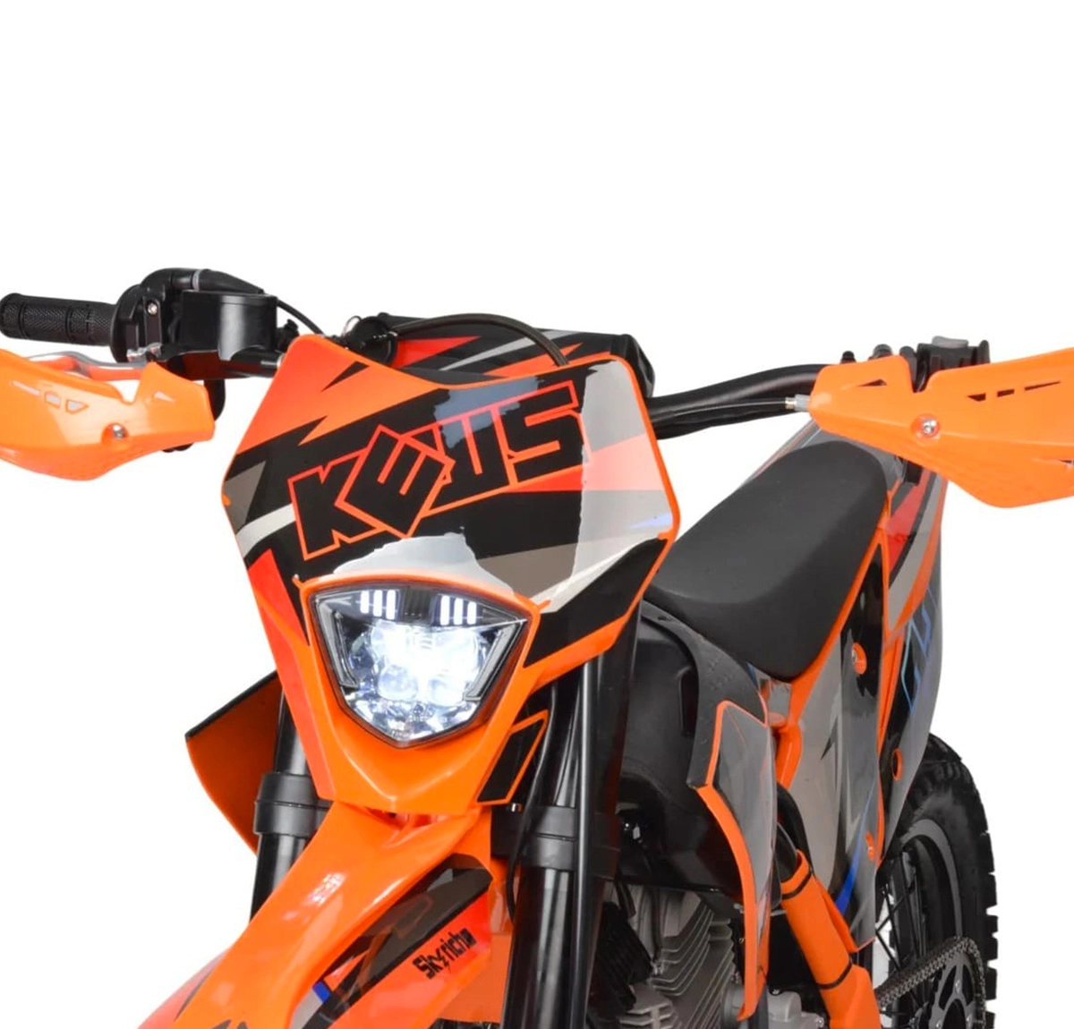 Мотоцикл Kews K10 PR300