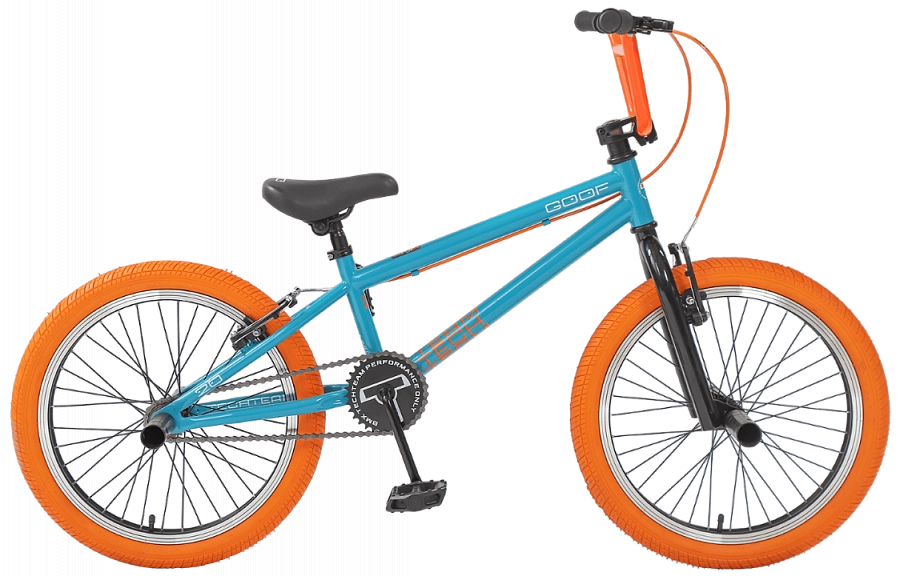 Велосипед 20&quot; TECH TEAM Goof BMX 