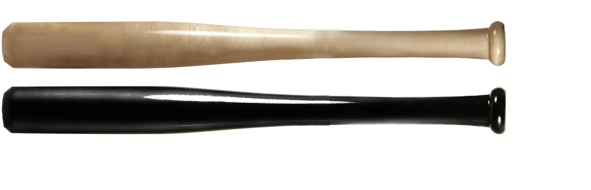 Бита бейсбольная 23"