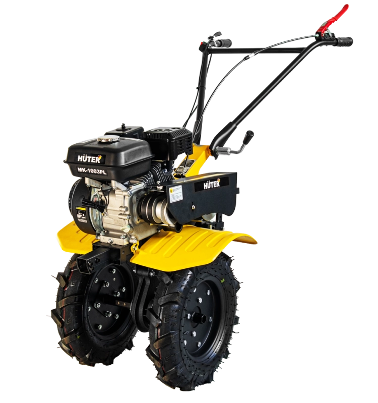 Мотокультиватор Huter МК-1003РL 