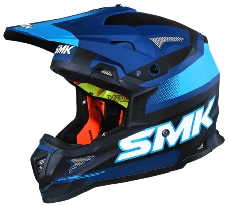 Шлем SMK ALLTERRA  X-THROTTLE