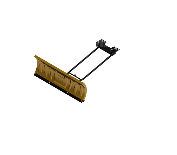 Отвал для снега универсальный с креплением 