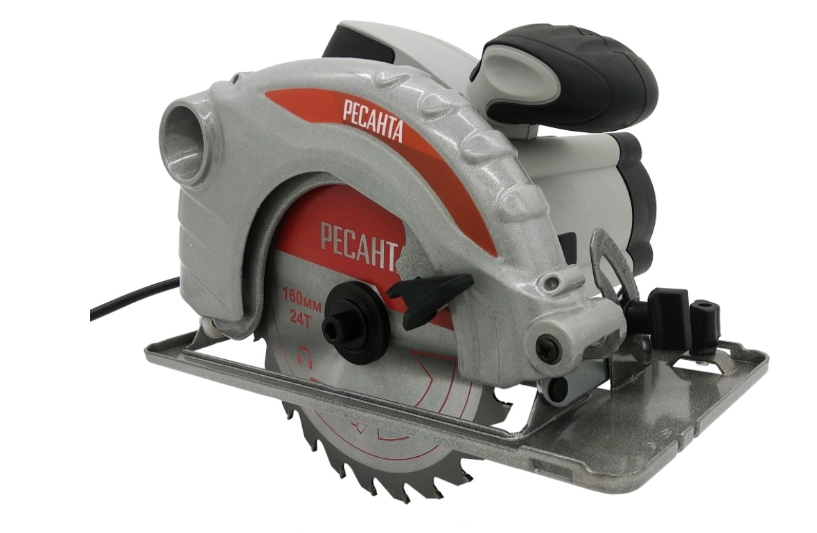 Пила дисковая Ресанта ДП 165/1300