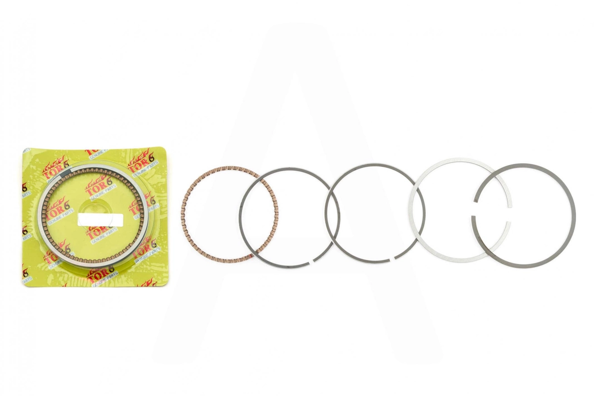 Кольца 4T CB/CG Ø67,00mm (200/250cc STD)TORO k-4685/4613