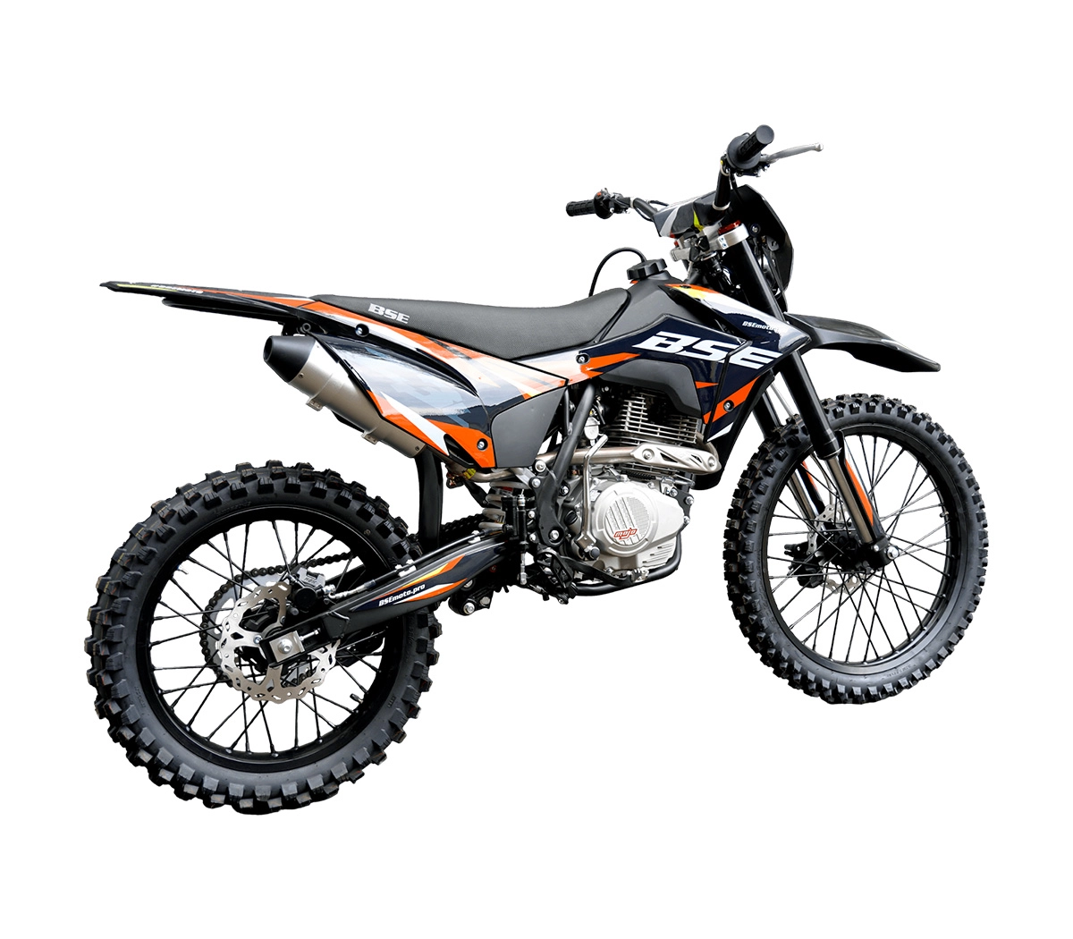 Мотоцикл BSE Z3 L (015)