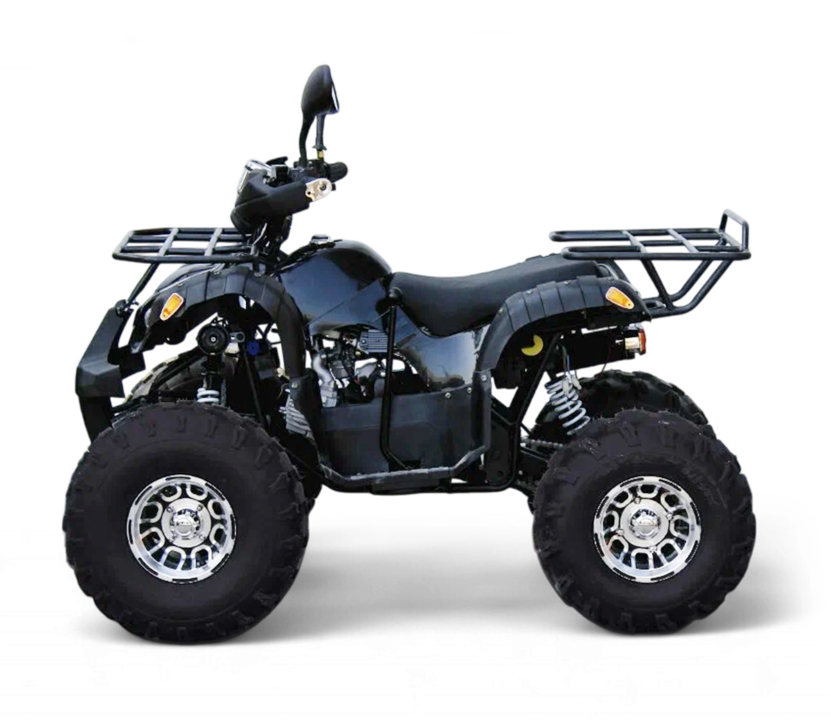 Комплект для сборки Квадроцикл Grizzly 125сс 