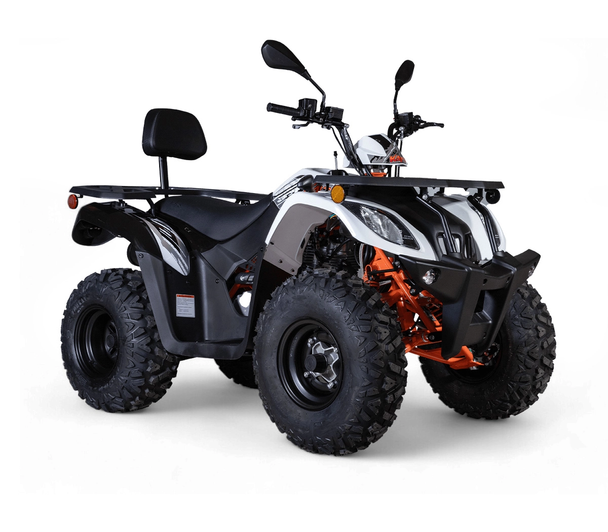 Квадроцикл KAYO AU200 