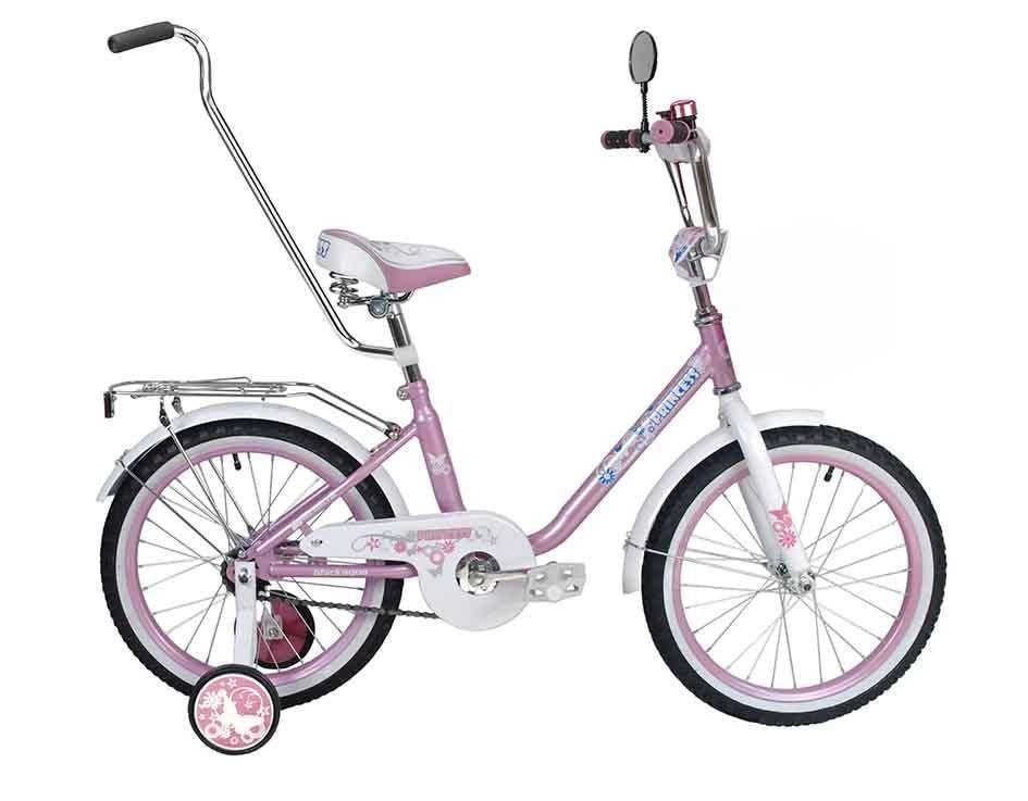 Велосипед детский Black Aqua Princess 14&quot;  