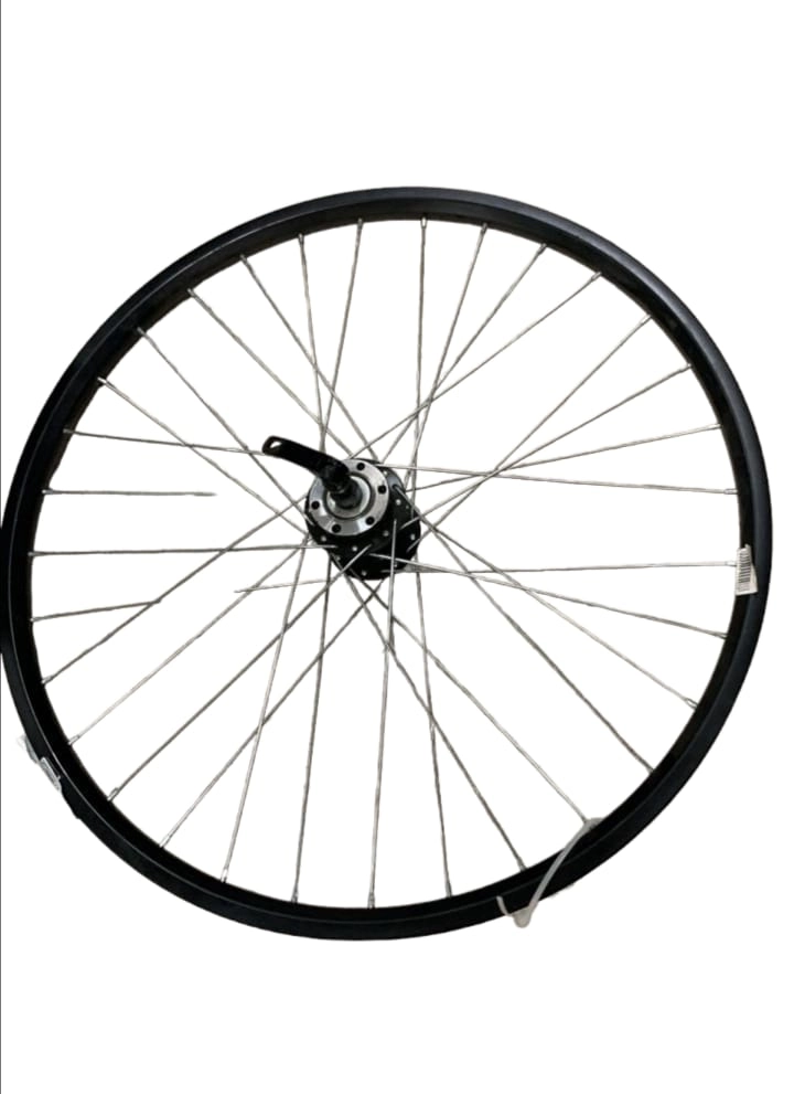 Обод 24 задний двойной алюминевый 4404