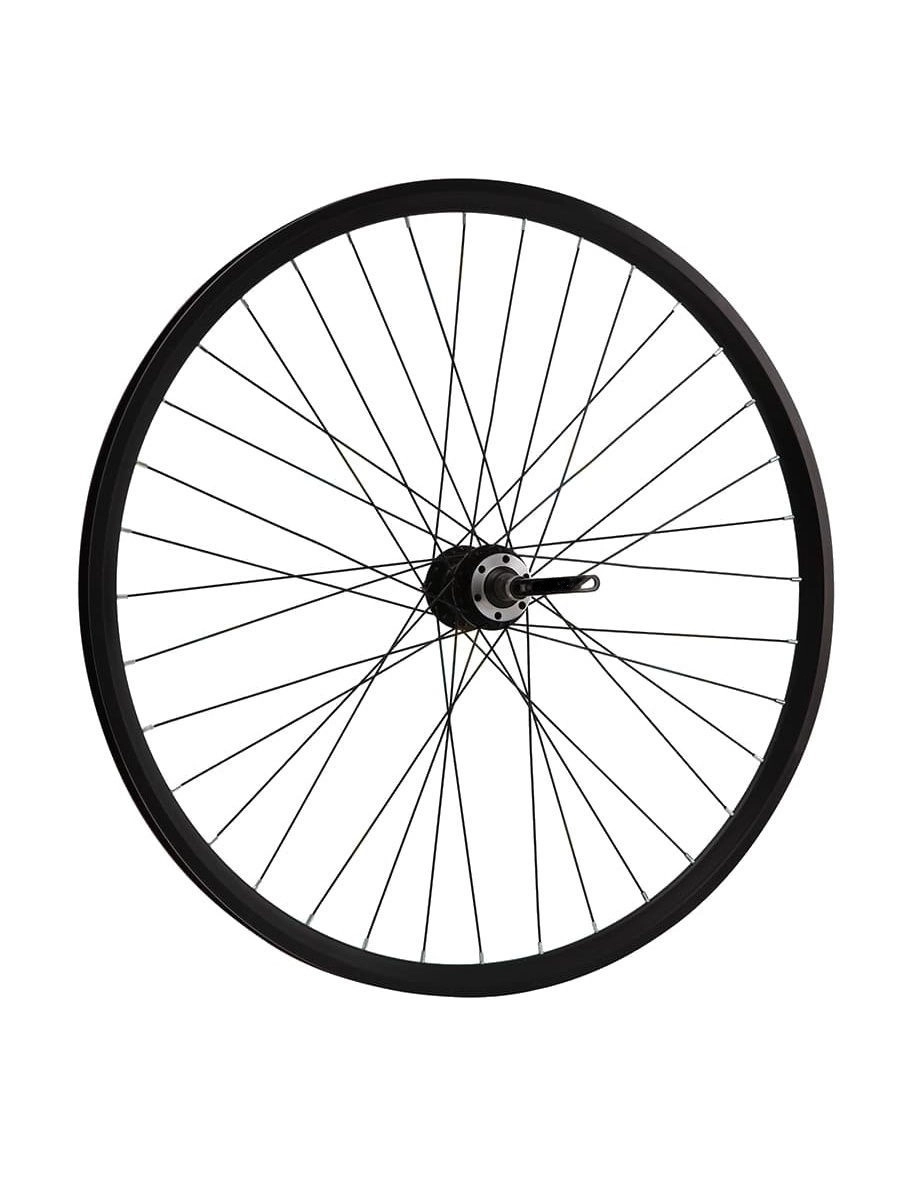 Обод 27,5 передний алюминевый двойной 630085