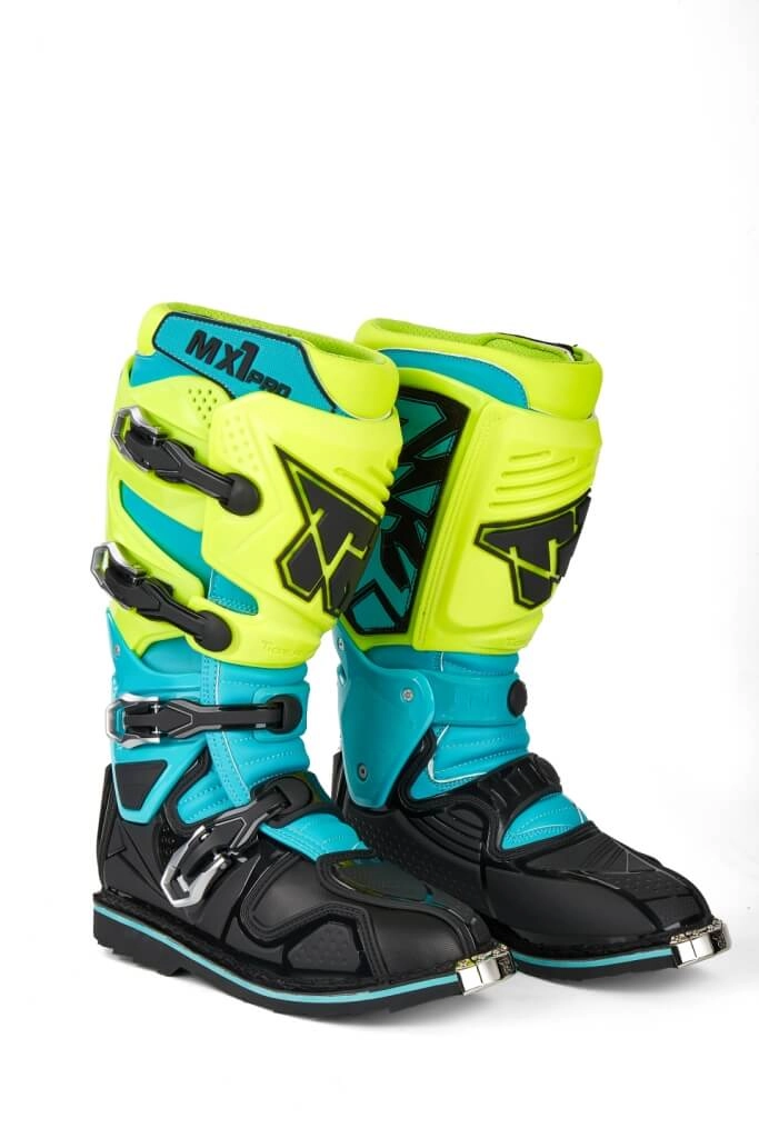 Мотоботы TIGER MX1 PRO
