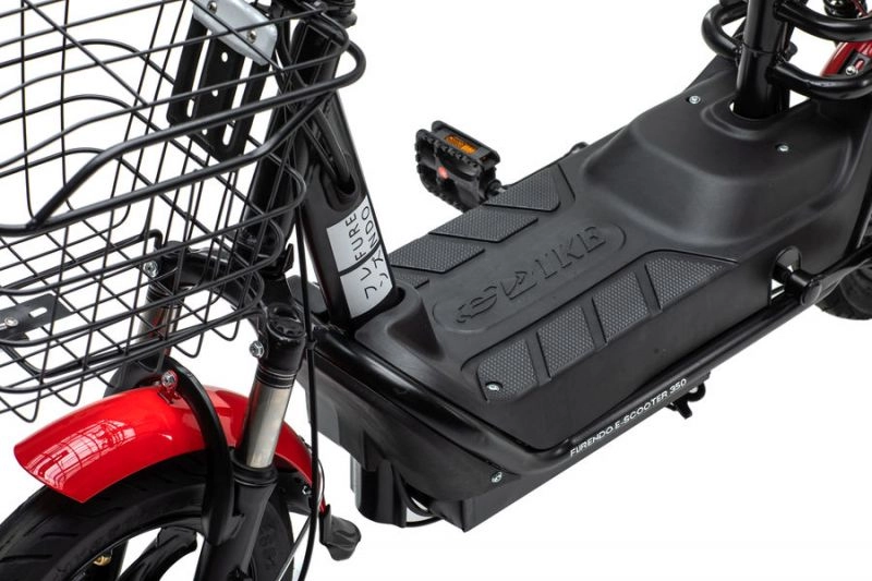 Электровелосипед FURENDO E-SCOOTER 350