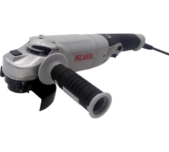 Шлифмашина угловая Ресанта УШМ 125/1400Э 