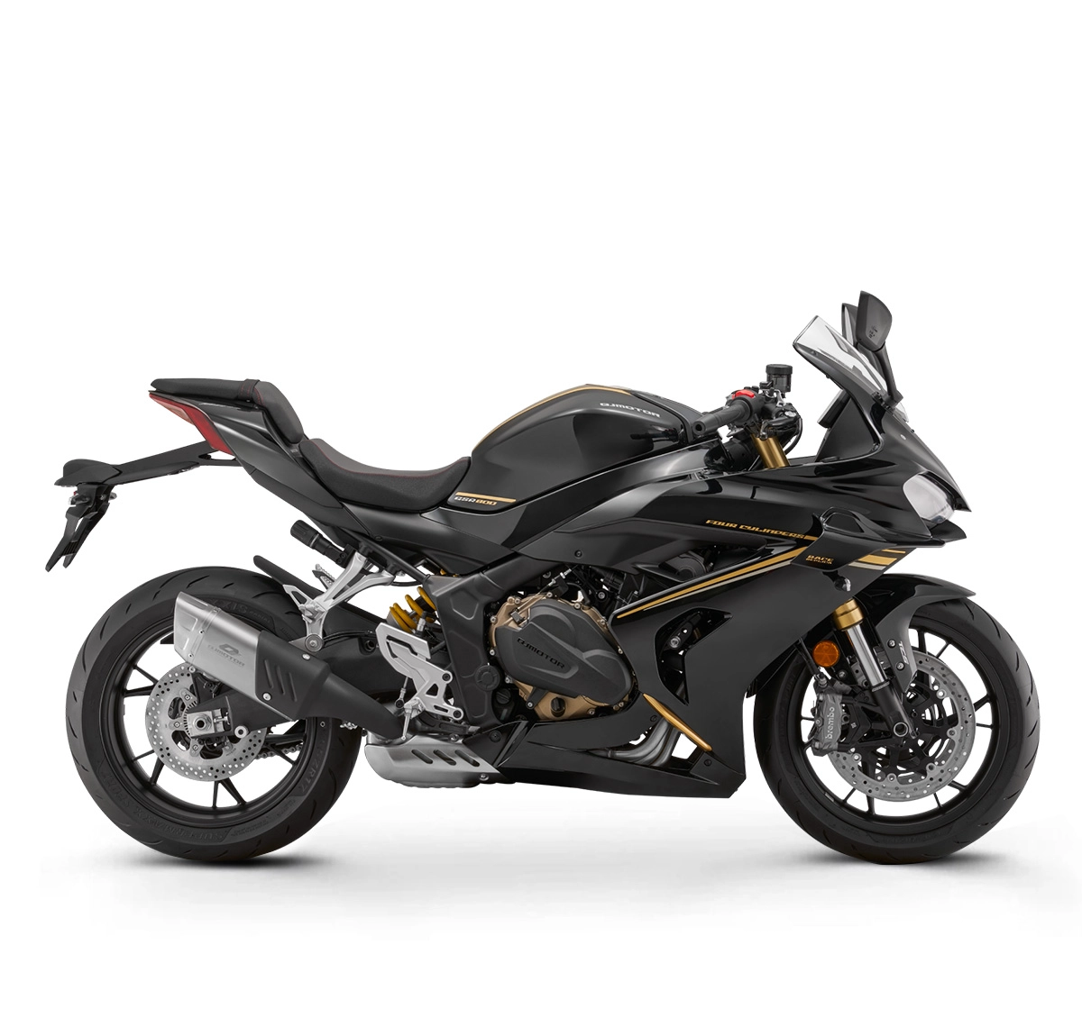 Мотоцикл QJ SRK 800 RR