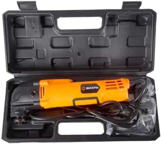 Инструмент многофункциональный Вихрь МФИ-400 кейс