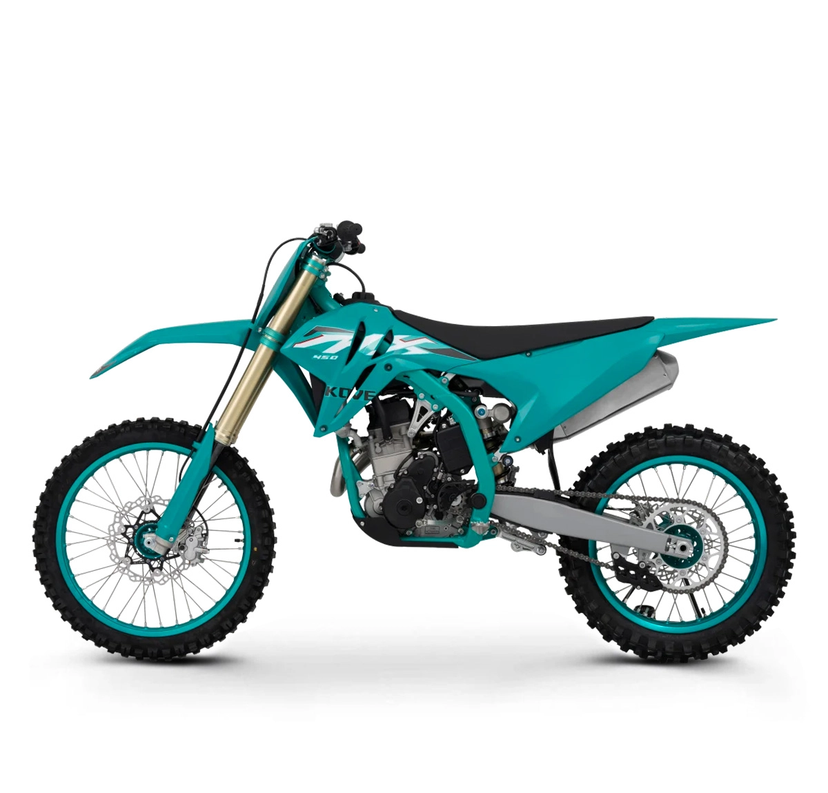 Мотоцикл KOVE MX 450