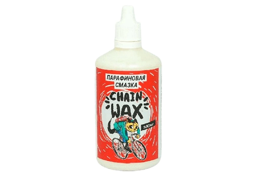 Смазка парафиновая  для цепи велосипеда MAX WAX Chain Wax 100мл
