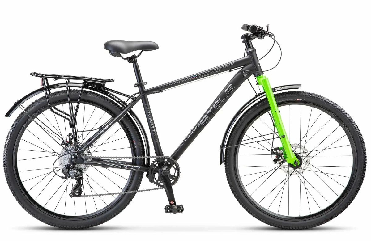 Велосипед STELS Navigator 705 MD 27.5 Курьер Z010