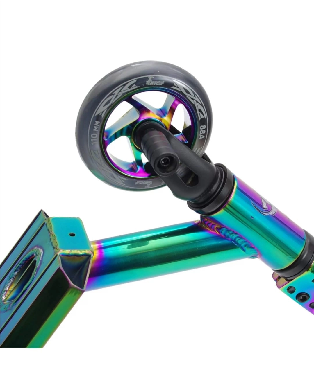 Самокат трюковый KLINGER HKL-G