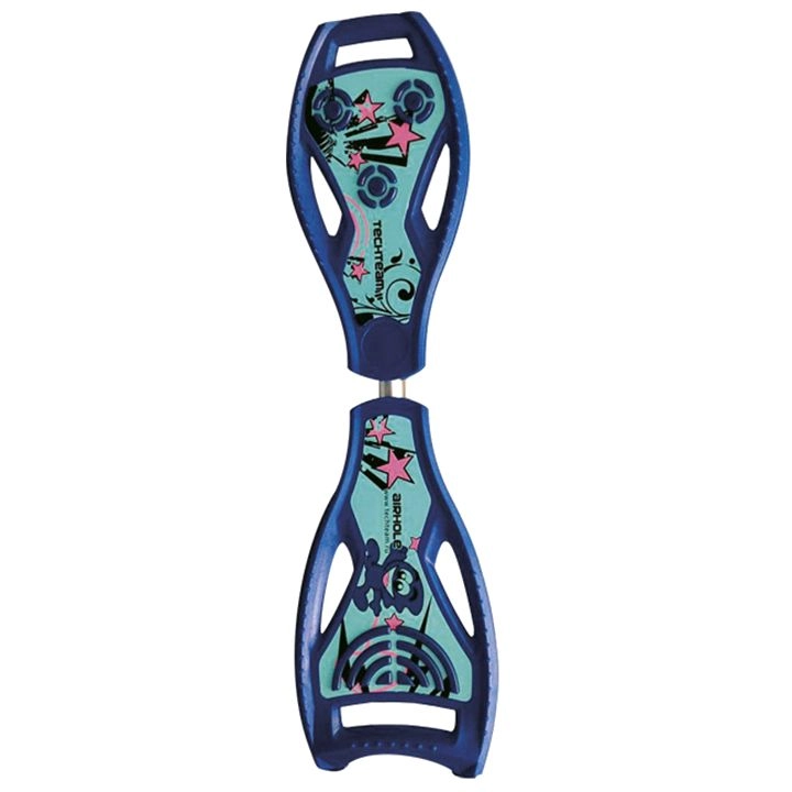 Снейкборд TECH TEAM Air Hole 75х21см