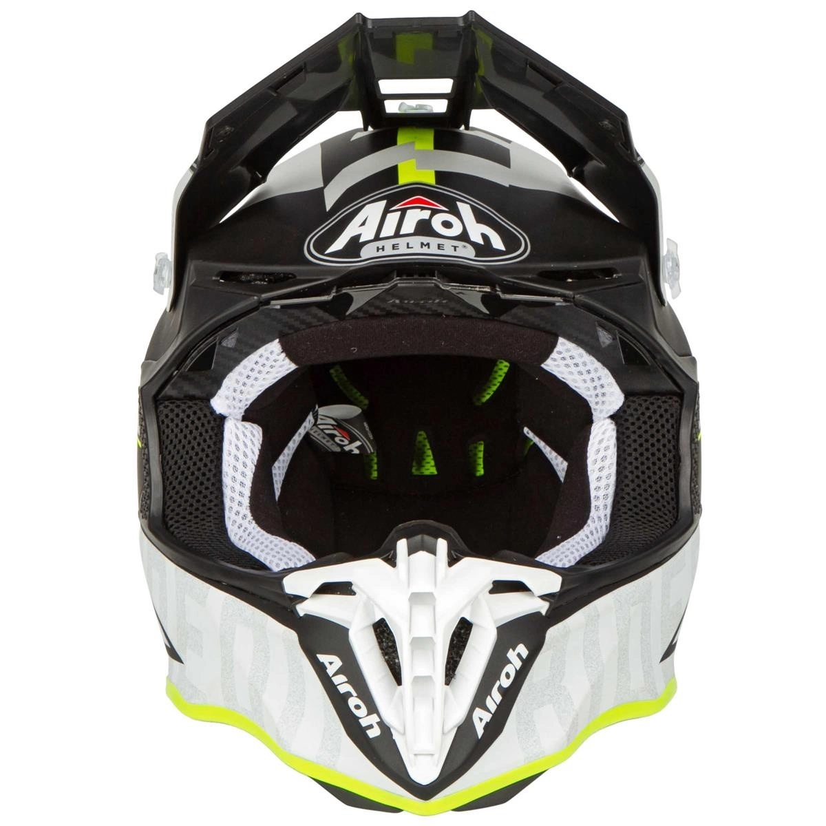 Шлем AIROH TWIST 2.0 TECH кросс- эндуро