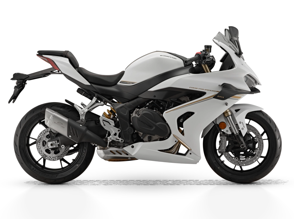 Мотоцикл QJ SRK 800 RR