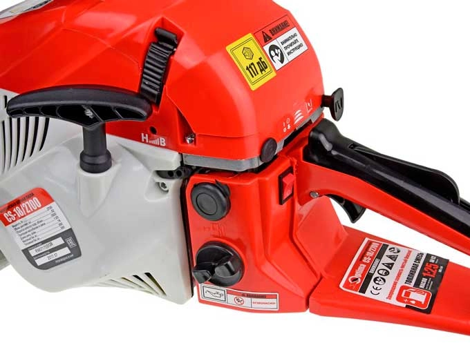 Бензопила Optima CS-18/2700