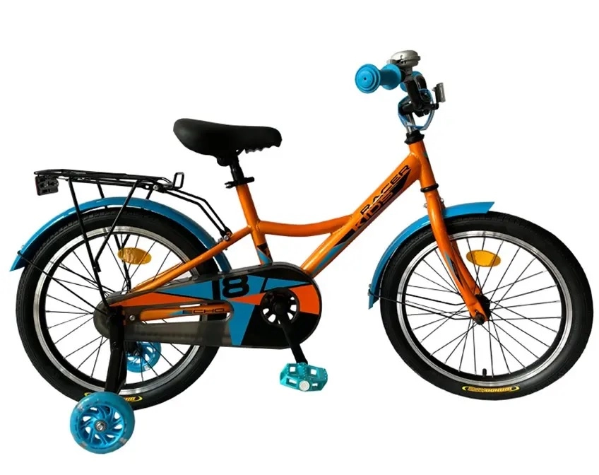 Велосипед детский Racer 18 ECHO