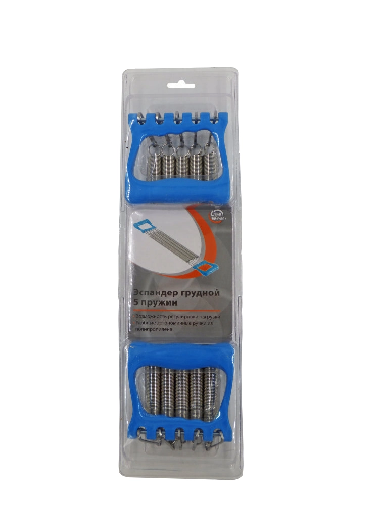 Эспандер 5 пружин Lite Weights RJ0302B