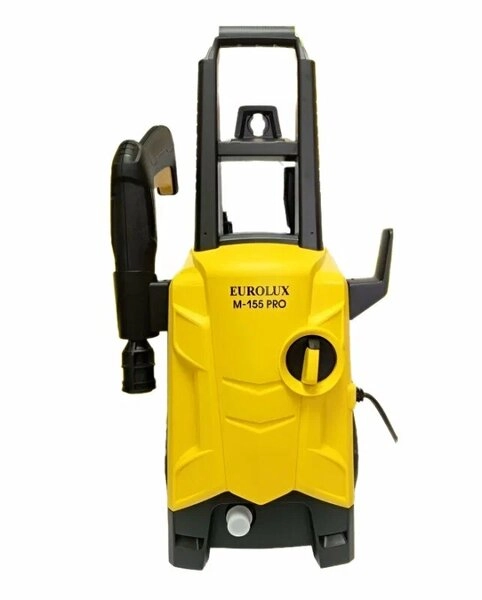 Мойка высокого давления Eurolux M-155 PRO 