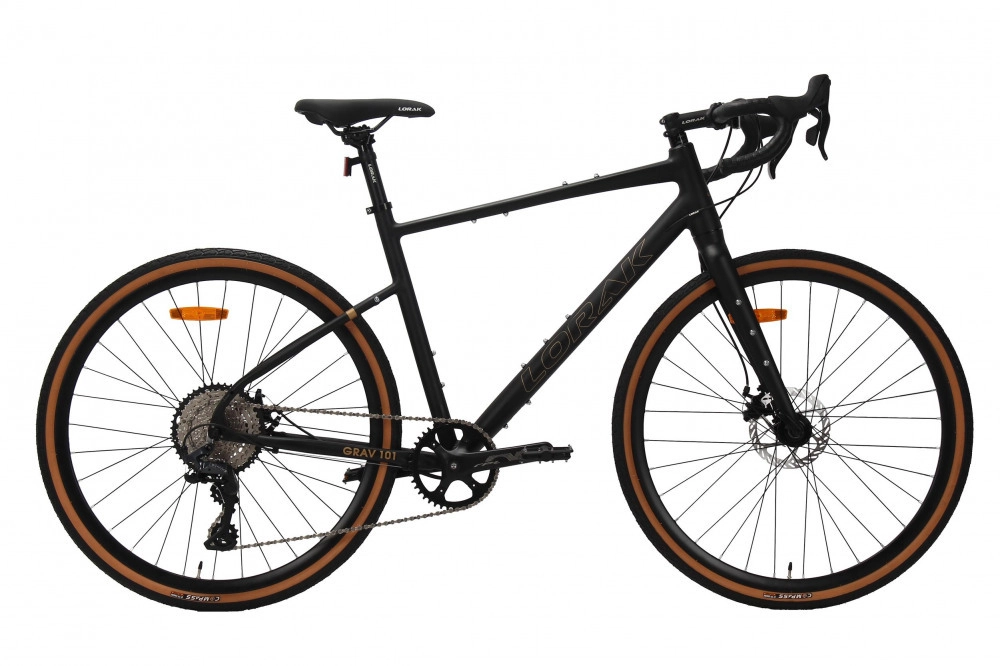 Велосипед LORAK Grav 101 