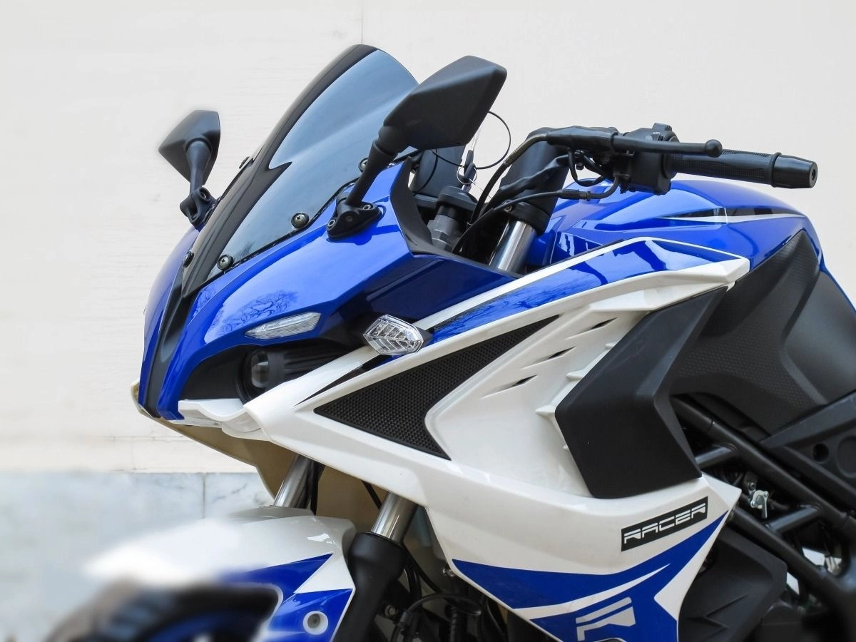 Мотоцикл Racer Storm RC250XZR-A