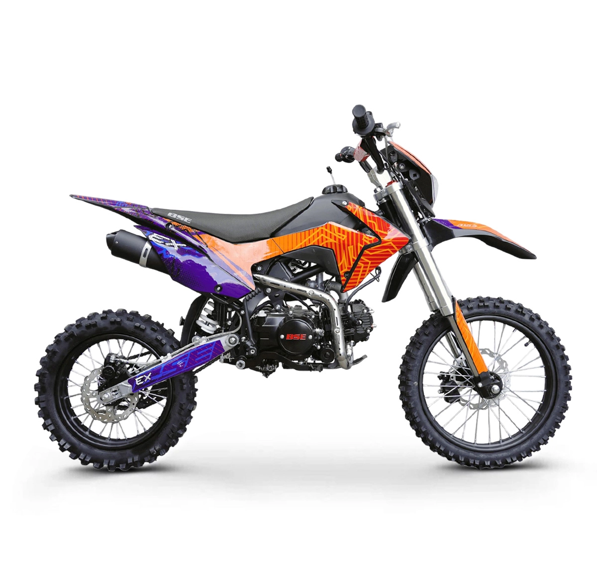 Питбайк BSE EX 14/12 