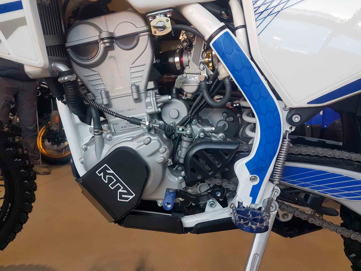 Защита KTZ для GR 7 F300L (4T182MN) 2022 600.06