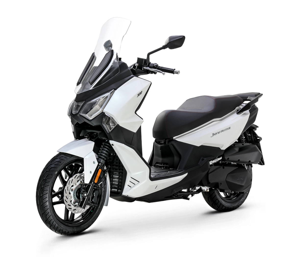 Максискутер SYM Joyride 300