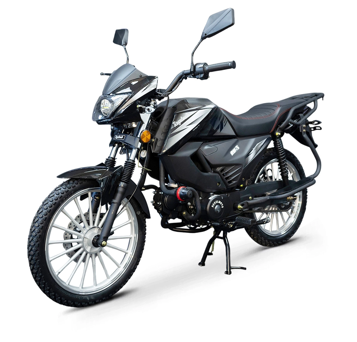 Мопед Regulmoto Alpha RM-5