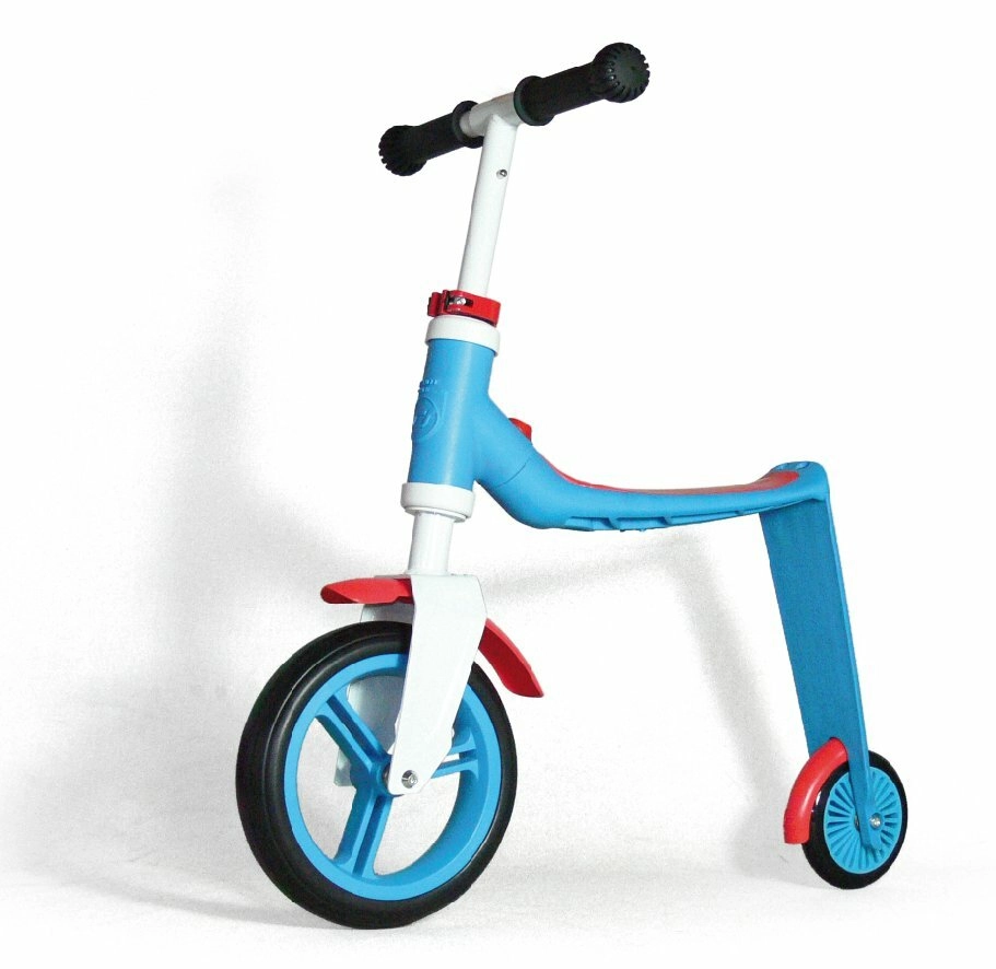 Самокат Highway baby Scoot&Ride