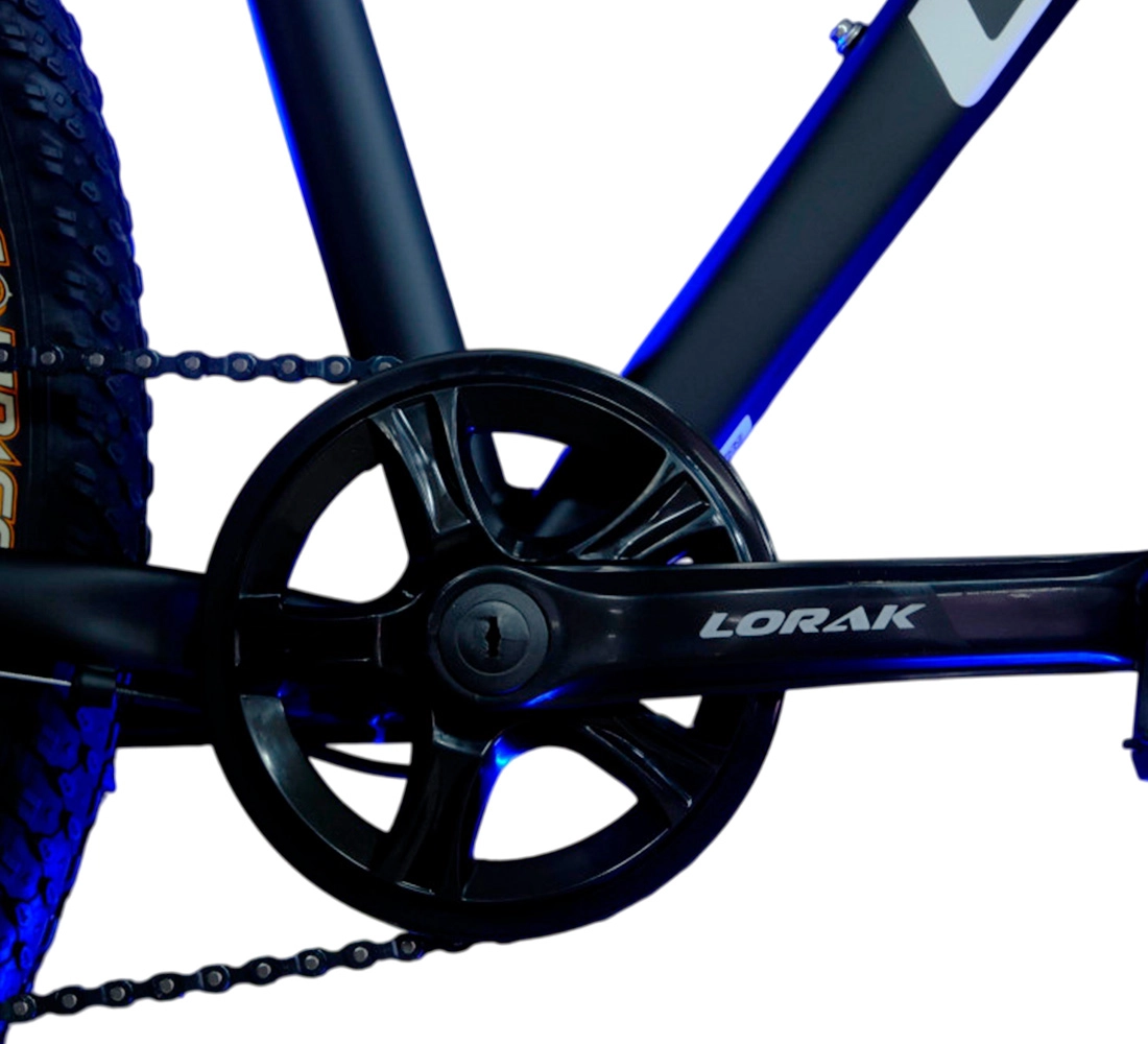 Велосипед LORAK Safe Cross 