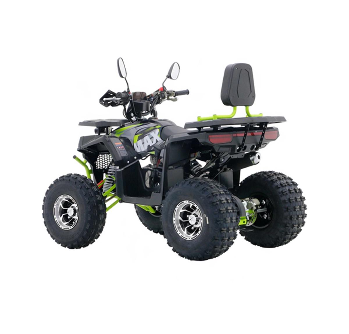 Квадроцикл GTracer MAX JM-VS125X2 B06